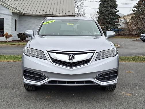 2018 Acura RDX Technology Package
