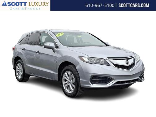 2018 Acura RDX Technology Package