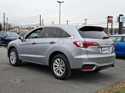 2018 Acura RDX Technology Package