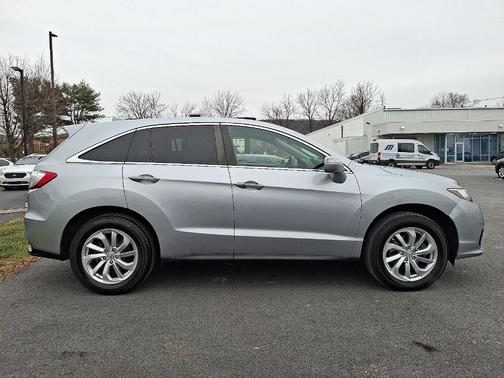 2018 Acura RDX Technology Package