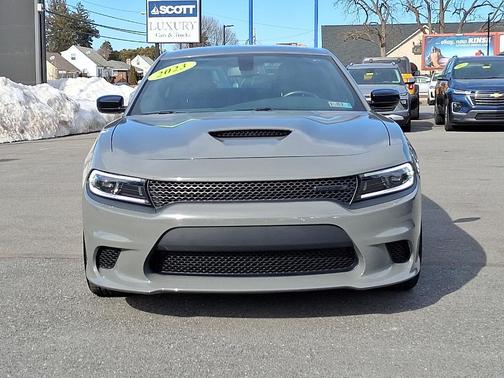 2023 Dodge Charger R/T