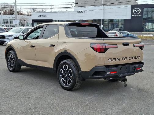 2024 Hyundai SANTA CRUZ SEL