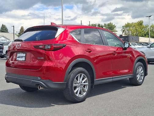 2022 Mazda CX-5 2.5 S Select Package