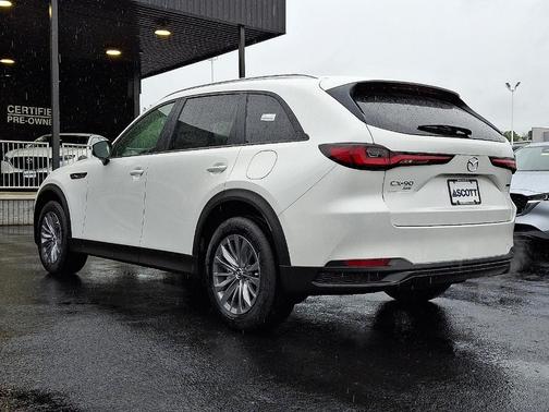 2025 Mazda CX-90 3.3 Turbo Select Package