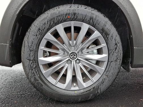2025 Mazda CX-90 3.3 Turbo Select Package