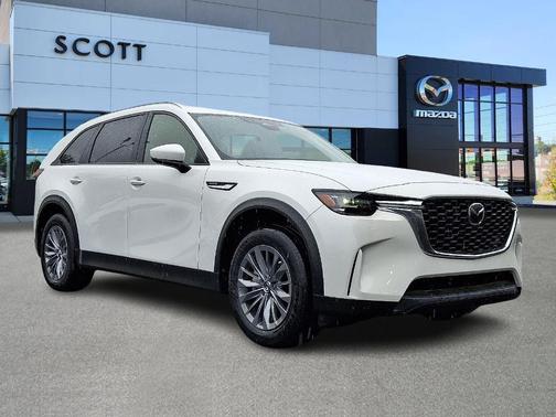 2025 Mazda CX-90 3.3 Turbo Select Package