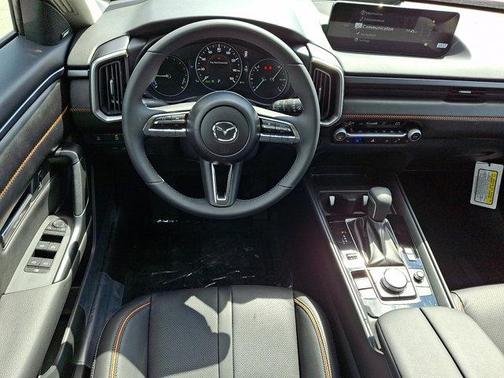 Soul Red Crystal Metallic 2026 Mazda CX-50 Premium