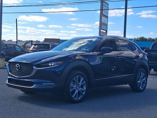 2025 Mazda CX-30 Premium Package