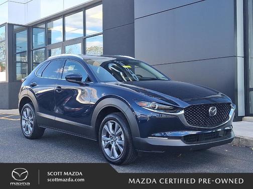 2025 Mazda CX-30 Premium Package