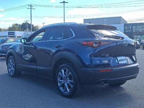 2025 Mazda CX-30 Premium Package