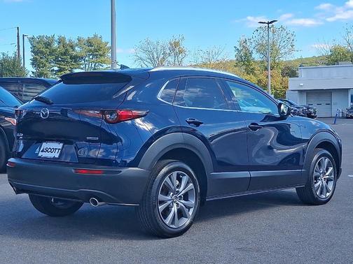 2025 Mazda CX-30 Premium Package