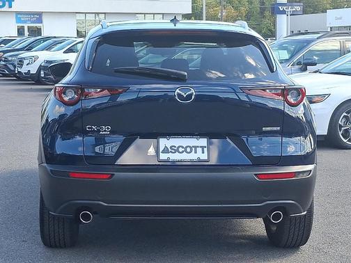 2025 Mazda CX-30 Premium Package