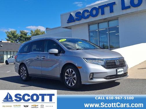 2023 Honda Odyssey EX-L