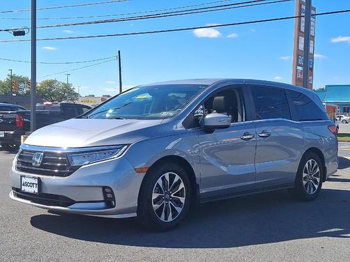 2023 Honda Odyssey EX-L