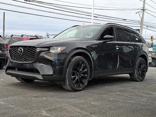 2026 Mazda CX-90 Premium