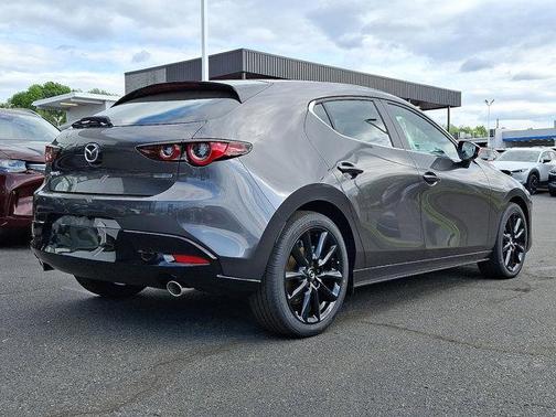 2025 Mazda Mazda3 FWD w/Select Package