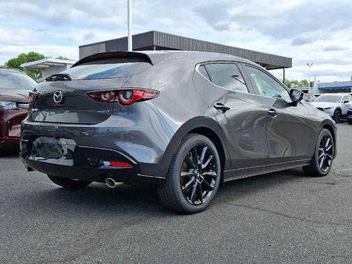 2025 Mazda Mazda3 FWD w/Select Package