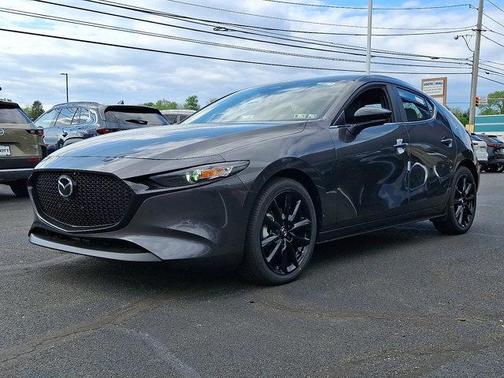 2025 Mazda Mazda3 FWD w/Select Package