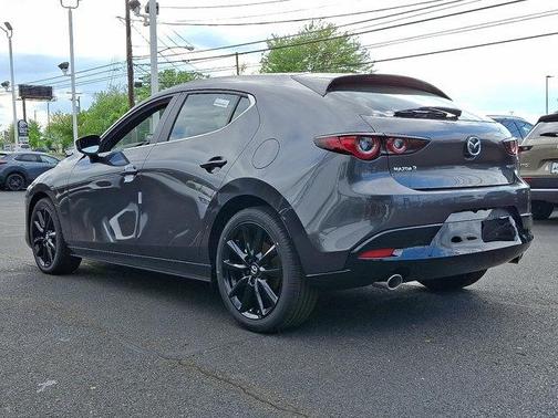 2025 Mazda Mazda3 FWD w/Select Package