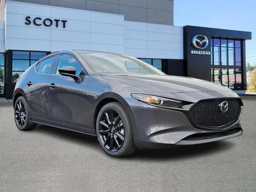 2025 Mazda Mazda3 FWD w/Select Package
