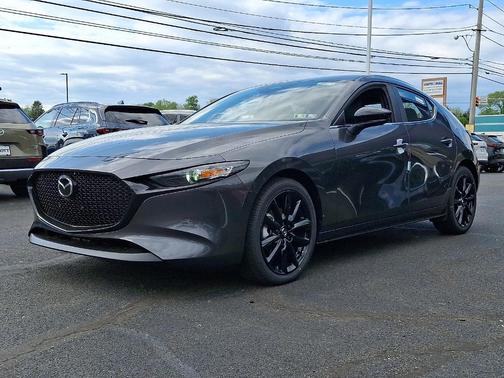 2025 Mazda Mazda3 FWD w/Select Package
