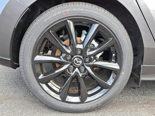 2025 Mazda Mazda3 FWD w/Select Package