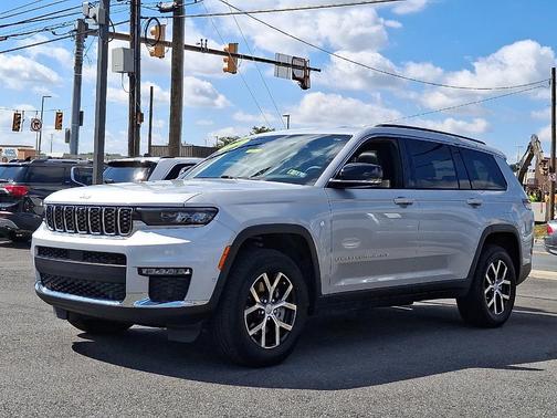 2024 Jeep Grand Cherokee L Limited