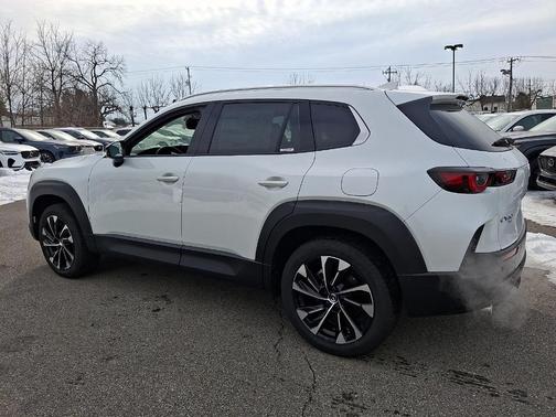 2026 Mazda CX-50 Premium Plus