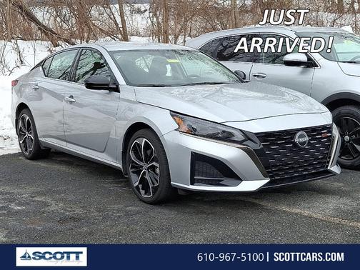 2024 Nissan Altima 2.5 SR