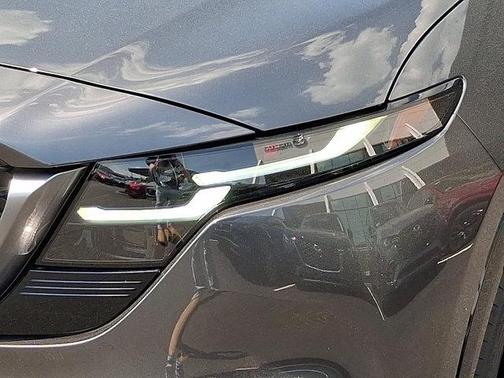 Machine Gray Metallic 2026 Mazda CX-5 Premium Plus