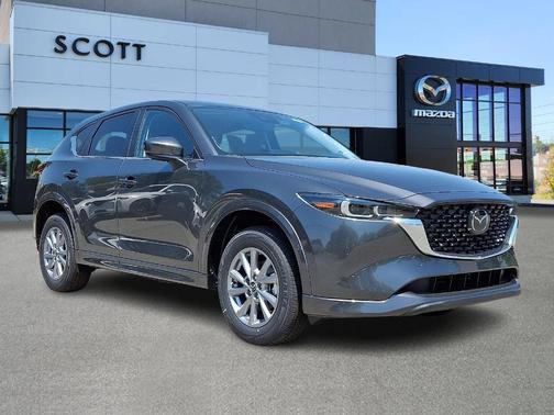 2025 Mazda CX-5 2.5 S Preferred Package