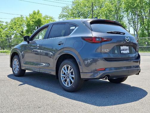 2025 Mazda CX-5 2.5 S Preferred Package