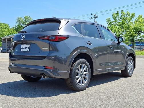 2025 Mazda CX-5 2.5 S Preferred Package