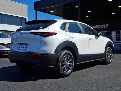 2023 Mazda CX-30 Base