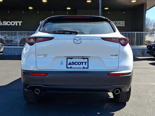 2023 Mazda CX-30 Base