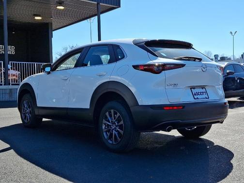 2023 Mazda CX-30 Base
