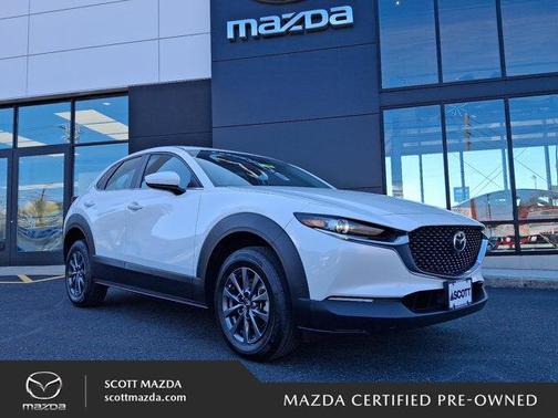 2023 Mazda CX-30 Base