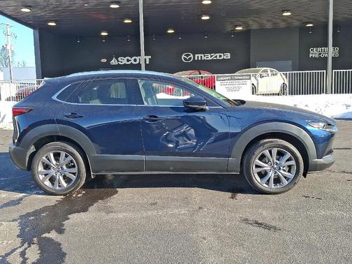 2025 Mazda CX-30 Premium Package