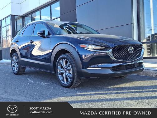 2025 Mazda CX-30 Premium Package