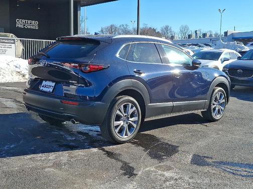 2025 Mazda CX-30 Premium Package
