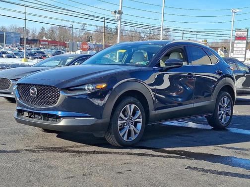 2025 Mazda CX-30 Premium Package