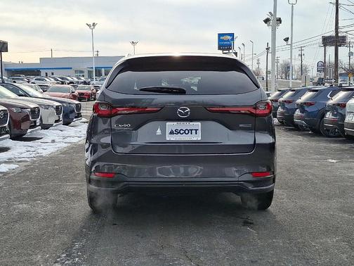 2024 Mazda CX-90 Preferred Plus
