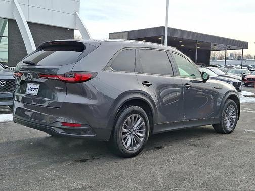2024 Mazda CX-90 Preferred Plus
