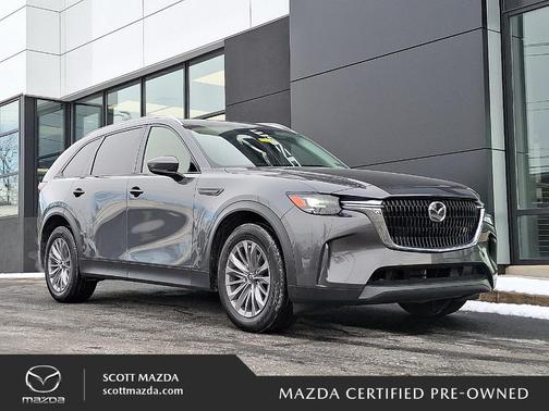2024 Mazda CX-90 Preferred Plus