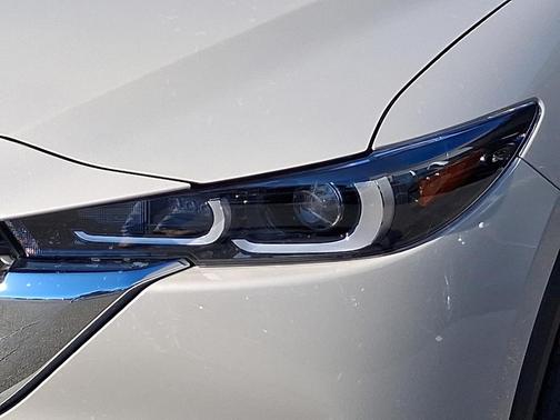 2025 Mazda CX-5 2.5 S