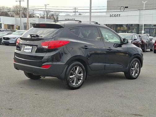 2014 Hyundai TUCSON SE