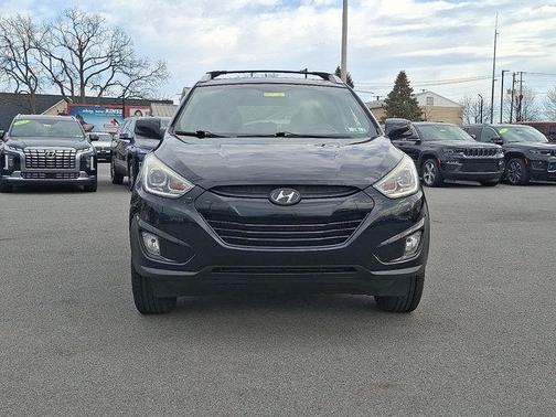2014 Hyundai TUCSON SE