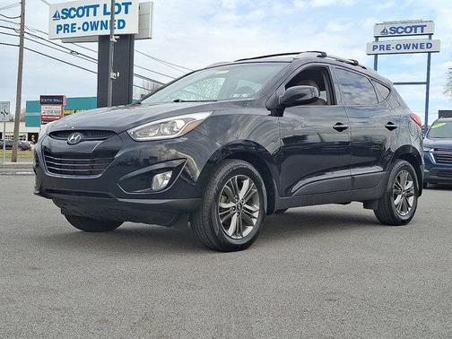 2014 Hyundai TUCSON SE