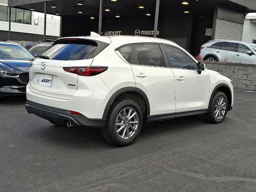 2023 Mazda CX-5 2.5 S Preferred Package