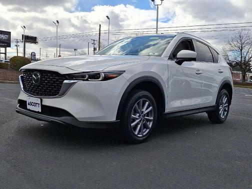 2023 Mazda CX-5 2.5 S Preferred Package